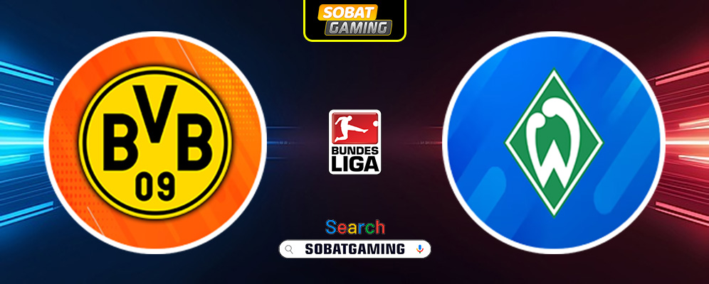 Dortmund vs Werder Bremen 25 Januari 2025