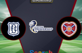 Dundee FC vs Hearts FC 01 Februari 2025