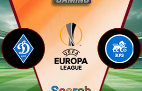 Dynamo Kyiv vs RFS 31 Januari 2025