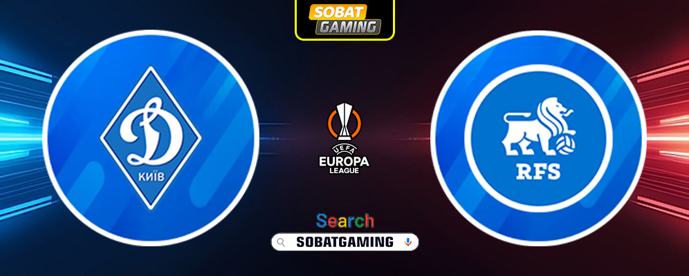 Dynamo Kyiv vs RFS 31 Januari 2025