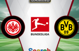 Eintracht Frankfurt vs Dortmund 18 Januari 2025