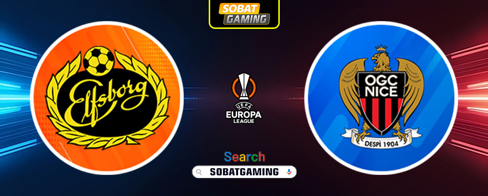 IF Elfsborg Vs Nice 24 Januari 2025