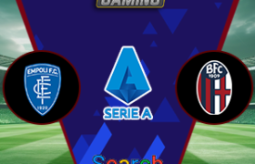 Empoli vs Bologna 26 Januari 2025