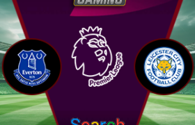 Everton vs Leicester City 01 Februari 2025