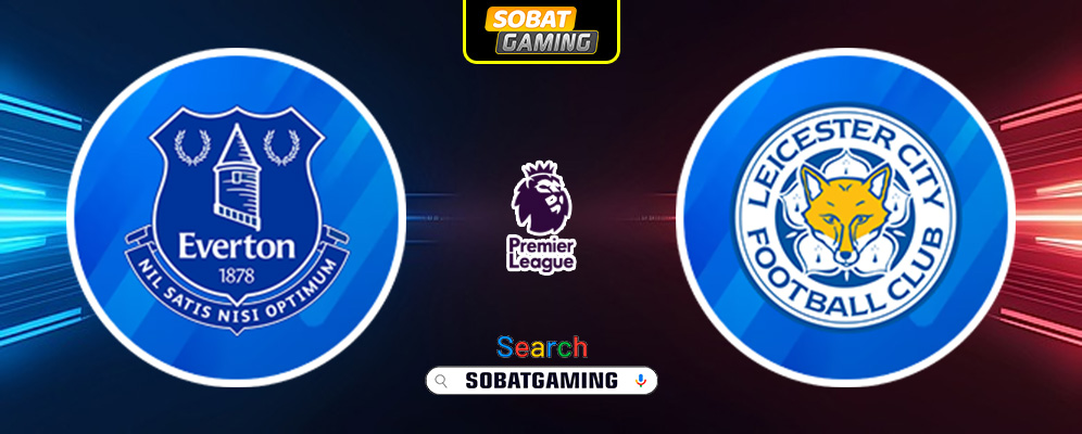 Everton vs Leicester City 01 Februari 2025