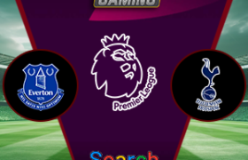 Everton vs Tottenham Hotspur 19 Januari 2025