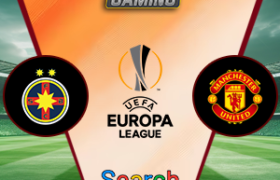 FCSB vs Manchester United 31 Januari 2025
