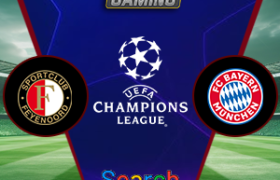Feyenoord Vs Bayern Munich 23 Januari 2025