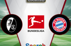 Freiburg vs Bayern Munchen 25 Januari 2025