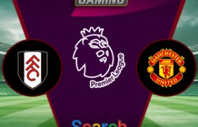 Fulham vs Manchester United 27 Januari 2025