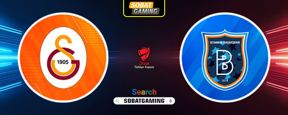 Galatasaray vs Istanbul Basaksehir 09 Januari 2025
