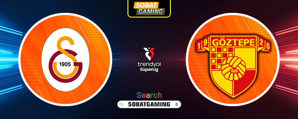 Galatasaray vs Goztepe SK 04 Januari 2025
