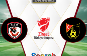 Gaziantep FK vs Istanbulspor 09 Januari 2025