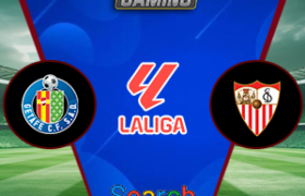 Getafe vs Sevilla 01 Februari 2025