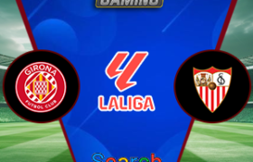Girona vs Sevilla 18 Januari 2025