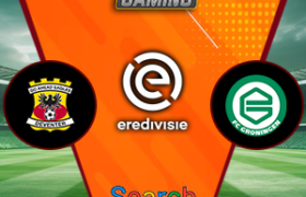 Go Ahead Eagles vs Groningen 19 Januari 2025