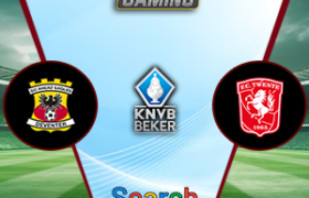 Go Ahead Eagles vs FC Twente 16 Januari 2025