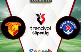 Goztepe SK vs Kasimpasa 14 Januari 2025