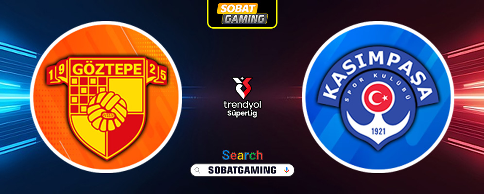 Goztepe SK vs Kasimpasa 14 Januari 2025