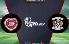 Hearts FC vs Kilmarnock 25 Januari 2025