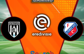 Heracles vs Utrecht 25 Januari 2025