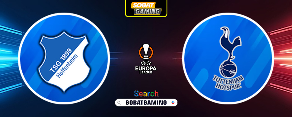 Hoffenheim vs Tottenham Hotspur 24 Januari 2025