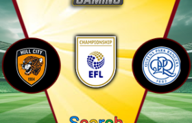Hull City vs Queens Park Rangers 22 Januari 2025