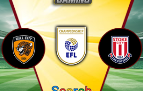 Hull City vs Stoke City 01 Februari 2025