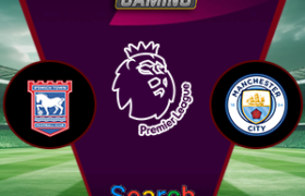 Ipswich Town vs Manchester City 19 Januari 2025