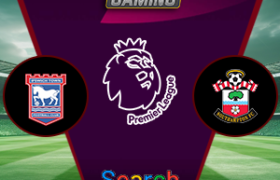 Ipswich Town vs Southampton 01 Februari 2025