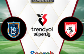 Istanbul Basaksehir vs Samsunspor 01 Februari 2025