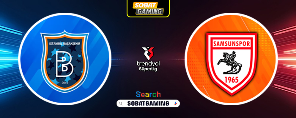 Istanbul Basaksehir vs Samsunspor 01 Februari 2025