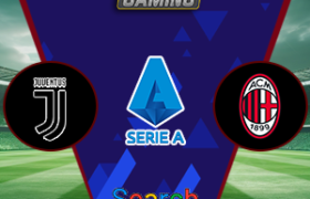 Juventus vs AC Milan 19 Januari 2025