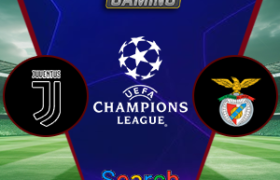 Juventus vs Benfica 30 Januari 2025