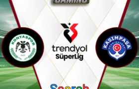 Konyaspor vs Kasimpasa 19 Januari 2025