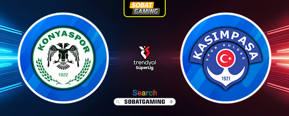 Konyaspor vs Kasimpasa 19 Januari 2025