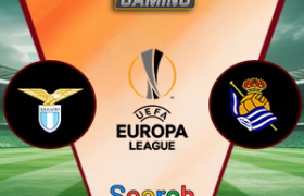 Lazio vs Real Sociedad 24 Januari 2025