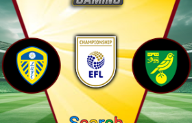 Leeds United Vs Norwich City 23 Januari 2025