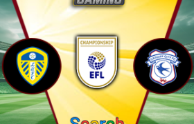 Leeds United vs Cardiff City 01 Februari 2025