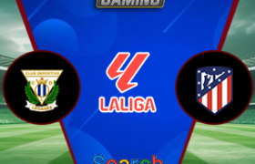 Leganes vs Atletico Madrid 18 Januari 2025