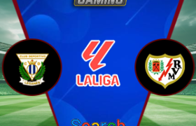 Leganes vs Rayo Vallecano 01 Februari 2025