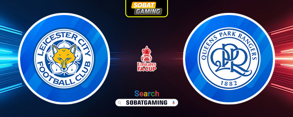 Leicester City vs Queens Park Rangers 11 Januari 2025