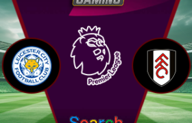 Leicester City vs Fulham 18 Januari 2025