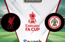 Liverpool vs Accrington Stanley 11 Januari 2025