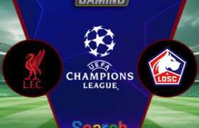 Liverpool vs Lille 22 Januari 2025
