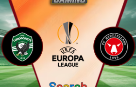 Ludogorets Razgrad Vs FC Midtjylland 24 Januari 2025