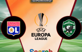 Lyon vs Ludogorets 31 Januari 2025