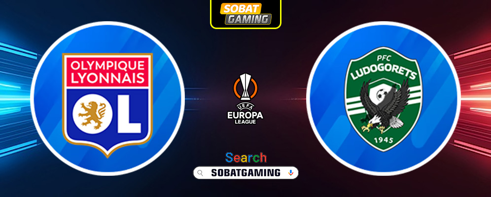Lyon Vs Ludogorets Razgrad 31 Januari 2025