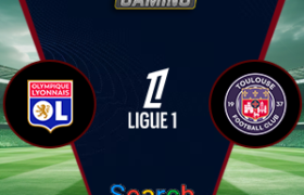 Lyon vs Toulouse 19 Januari 2025