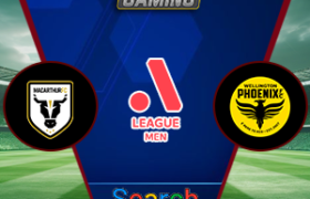 Macarthur FC vs Wellinton Phoenix 20 Januari 2025